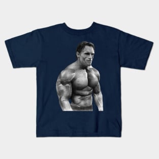 Arnold Schwarzenegger Kids T-Shirt